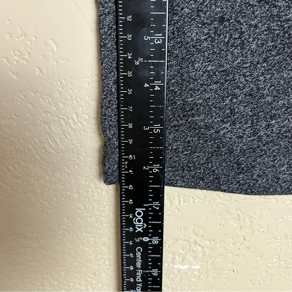 5/$30 Aeropostale men short sleeve gray athletic‎ casual shirt size small